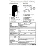 Festo MPPE-3-1/4 arányos szelep