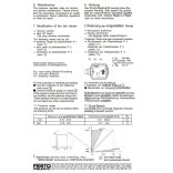 Festo MPPE-3-1/4 arányos szelep