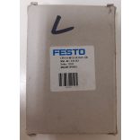 Festo CPV-14-M1H-2X3GLS-18 mágnesszelep