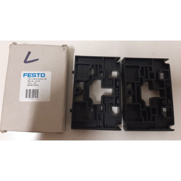 Festo CPV-14-M1H-2X3GLS-18 mágnesszelep