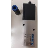 Festo MPYE-5-1/8 HF-010B proporcionális útszelep