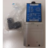 Festo MPPE-3-1/4-6-010B proporcionális nyomásszabályozó szelep