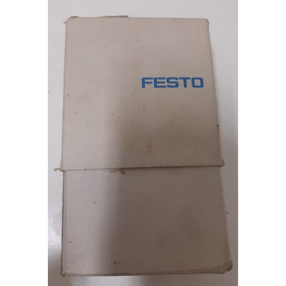 Festo MPPE-3-1/4-6-010B proporcionális nyomásszabályozó szelep
