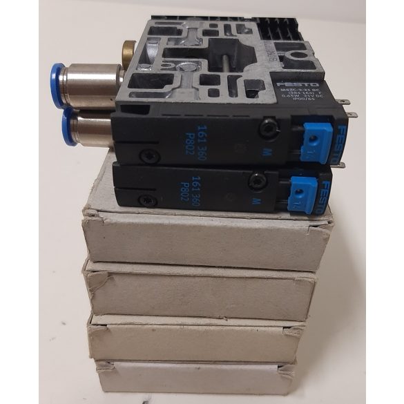 Festo CPV14-M1H-5LS-1/8 mágnesszelep