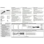 Festo CP-E16-KL-CL Be - Kimeneti modul