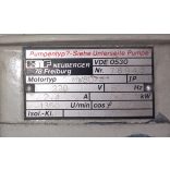 KNF Neuberger MW80/4 vákuumszivattyú