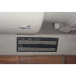 KNF Neuberger MW80/4 vákuumszivattyú