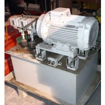 Hidraulika tápegység 