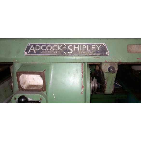 Adcock-Shipley marógép