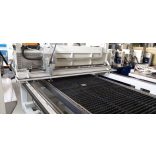 Automata CNC plasmavágó vázszerkezet