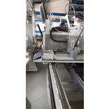 Automata CNC plasmavágó vázszerkezet