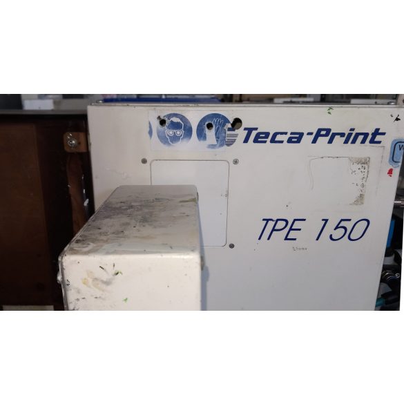 Teca-Print TPE 150 tamponnyomdagép