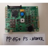 PP 150 PS vezérlőpanel - újabb