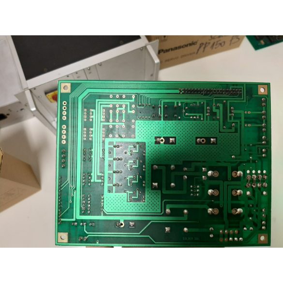 PP 150 PS vezérlőpanel - újabb