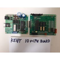 KENT IO+CPU vezérlőpanel