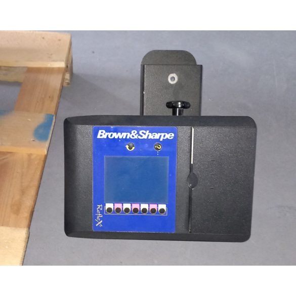 Brown & Sharpe Microval 343 mérőgép