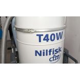 Nilfisk T40W ipari porszívó