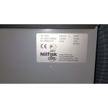 Nilfisk T40W ipari porszívó