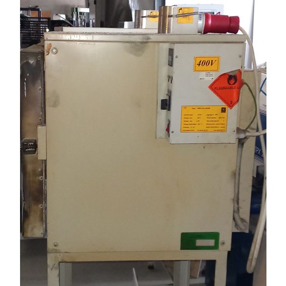 Szárító kemence  Hőker KO-100/400 eladó