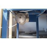 Egyedi építésű körfűrész