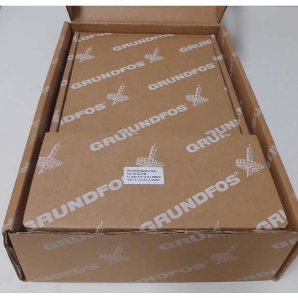 Grundfos CU 3 vezérlő egység