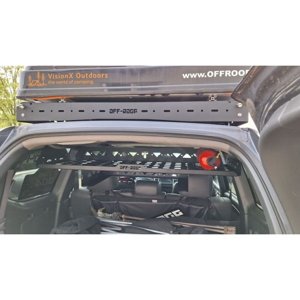 Csomagtérpolc - Toyota Land Cruiser 120