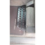 OFF-ROOP Poroltó tartó - Toyota Land Cruiser 120