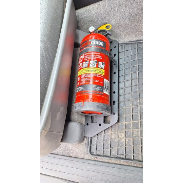 OFF-ROOP Poroltó tartó - Toyota Land Cruiser 120